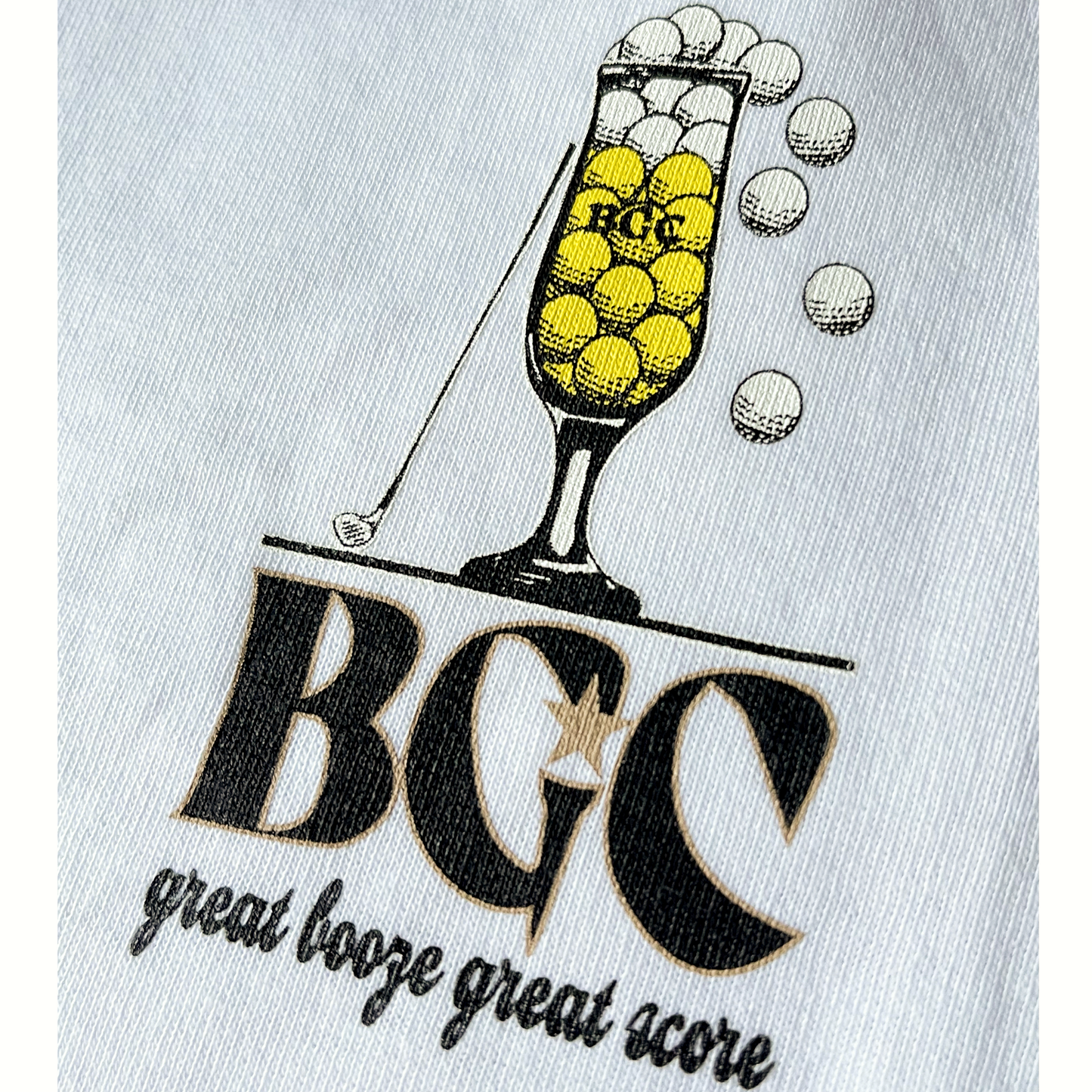 BGC X BEER L/S TEE