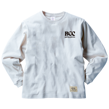 BGC L/S TEE