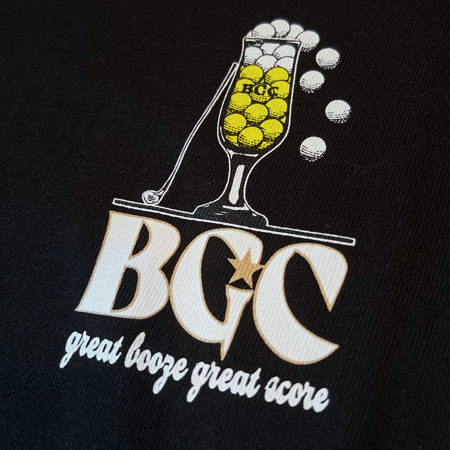 BGC X BEER L/S TEE